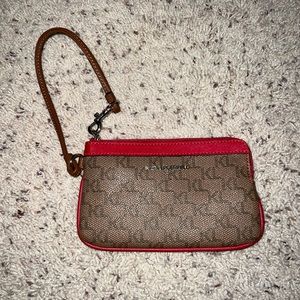 Karl Lagerfeld Wristlet